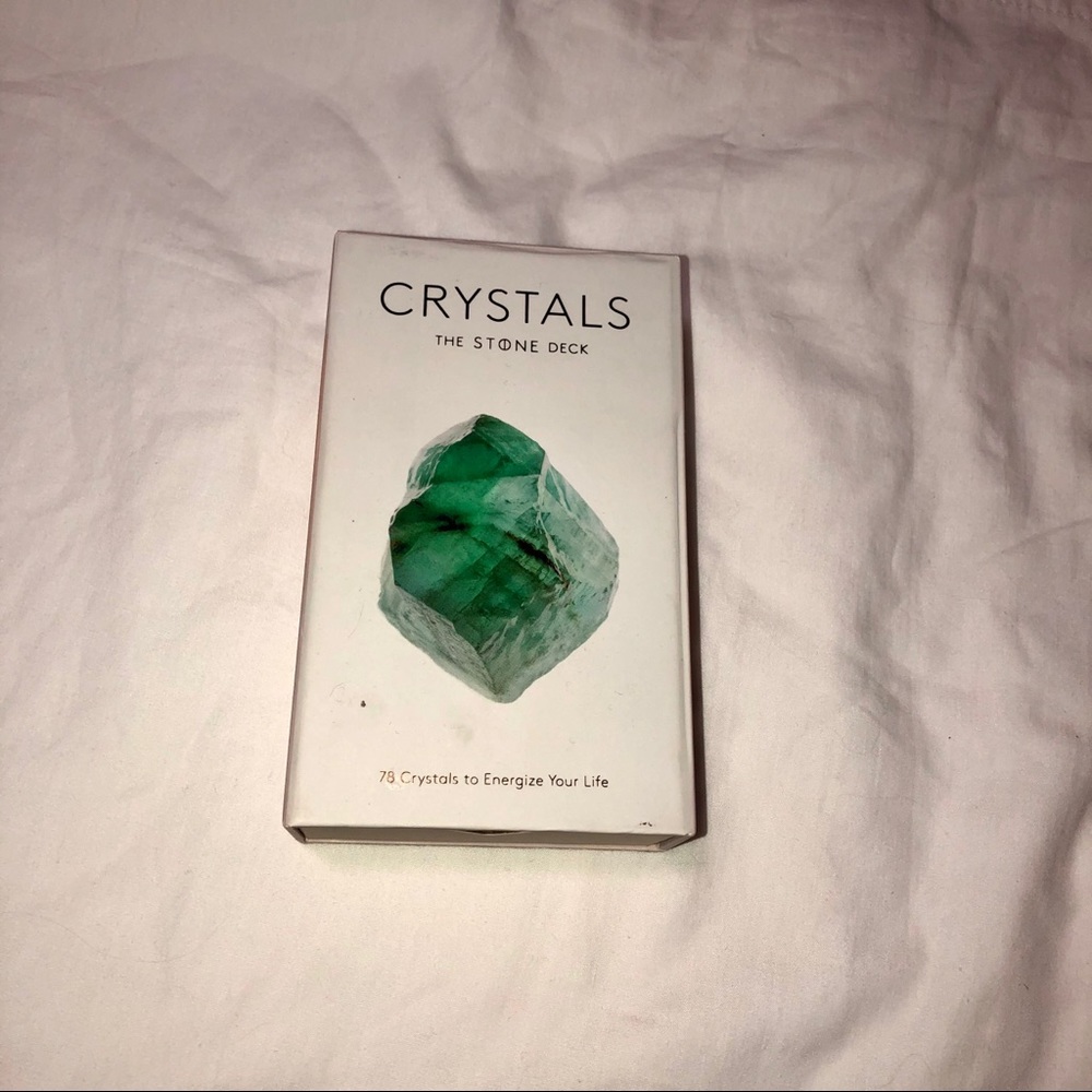 Crystals: The Stone Deck